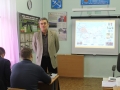 Семинар учителей истории и обществознания Волосовского района на базе Кикеринской школы