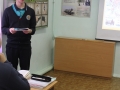 Семинар учителей истории и обществознания Волосовского района на базе Кикеринской школы