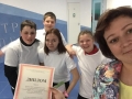 Победа учащихся Кикеринской школы в конкурсе “Я- гражданин России”